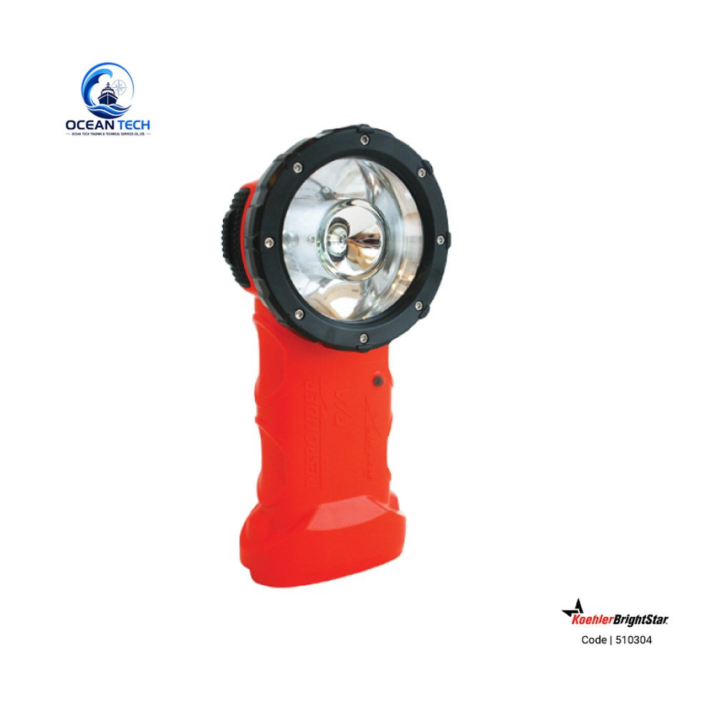 Đèn Pin An Toàn Chống Cháy Nổ Brightstar - hình ảnh sản phẩm