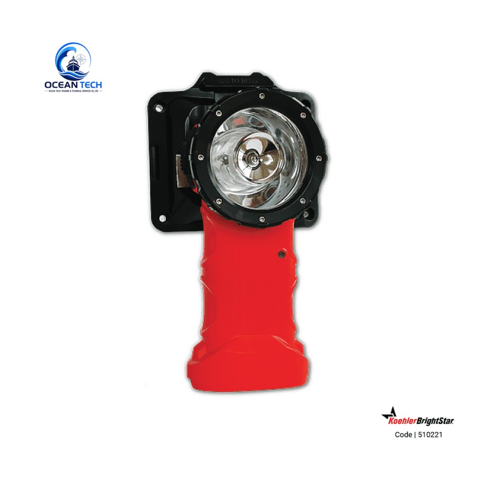 Đèn Pin Chống Cháy Nổ Brightstar - hình ảnh sản phẩm