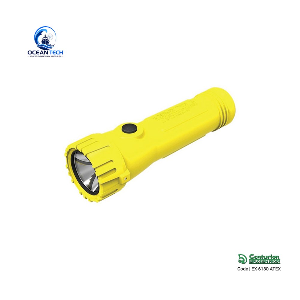 Đèn Pin Chống Cháy Nổ Atex Centurion EX-6180 - hình ảnh sản phẩm