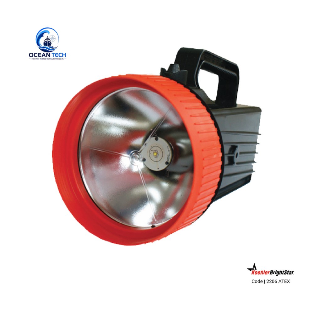 Đèn Pin Chống Cháy Nổ Brightstar - hình ảnh sản phẩm