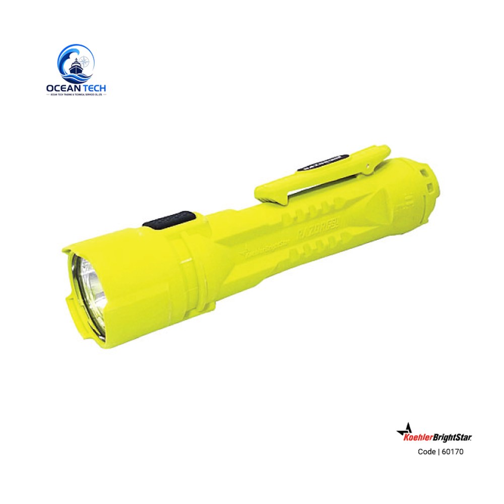 Đèn Pin Chống Cháy Nổ Brightstar - hình ảnh sản phẩm
