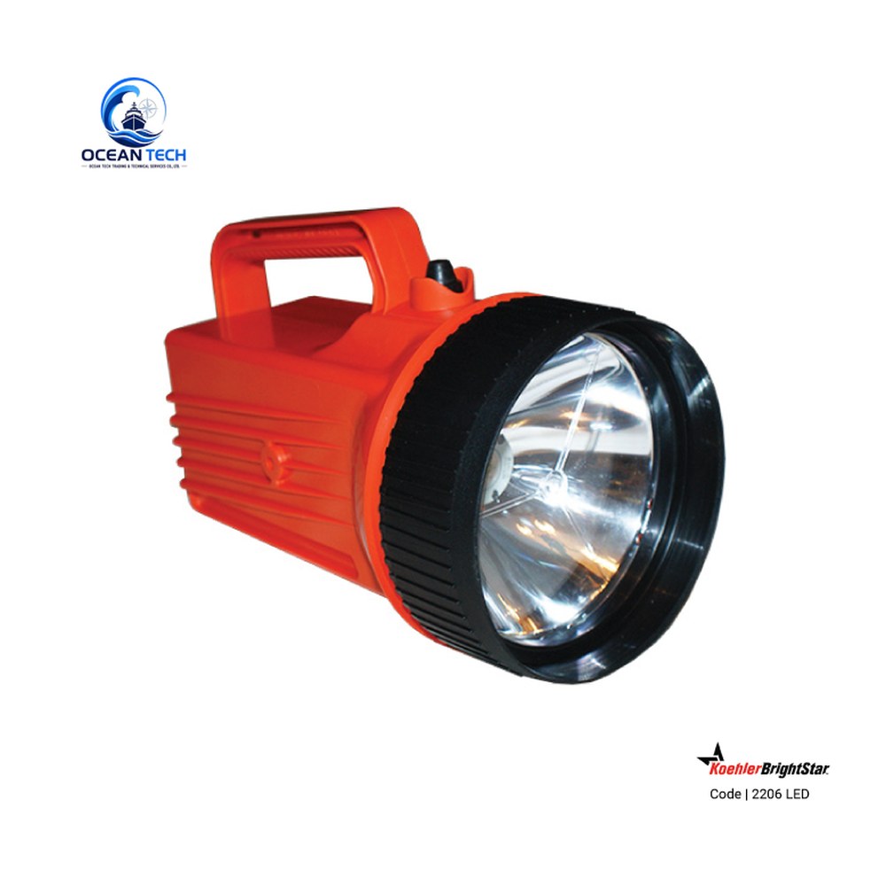Đèn Pin Chống Cháy Nổ Brightstar - hình ảnh sản phẩm