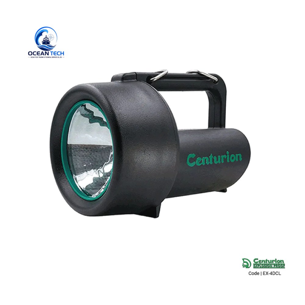 Đèn Pin Chống Cháy Nổ Centurion - hình ảnh sản phẩm