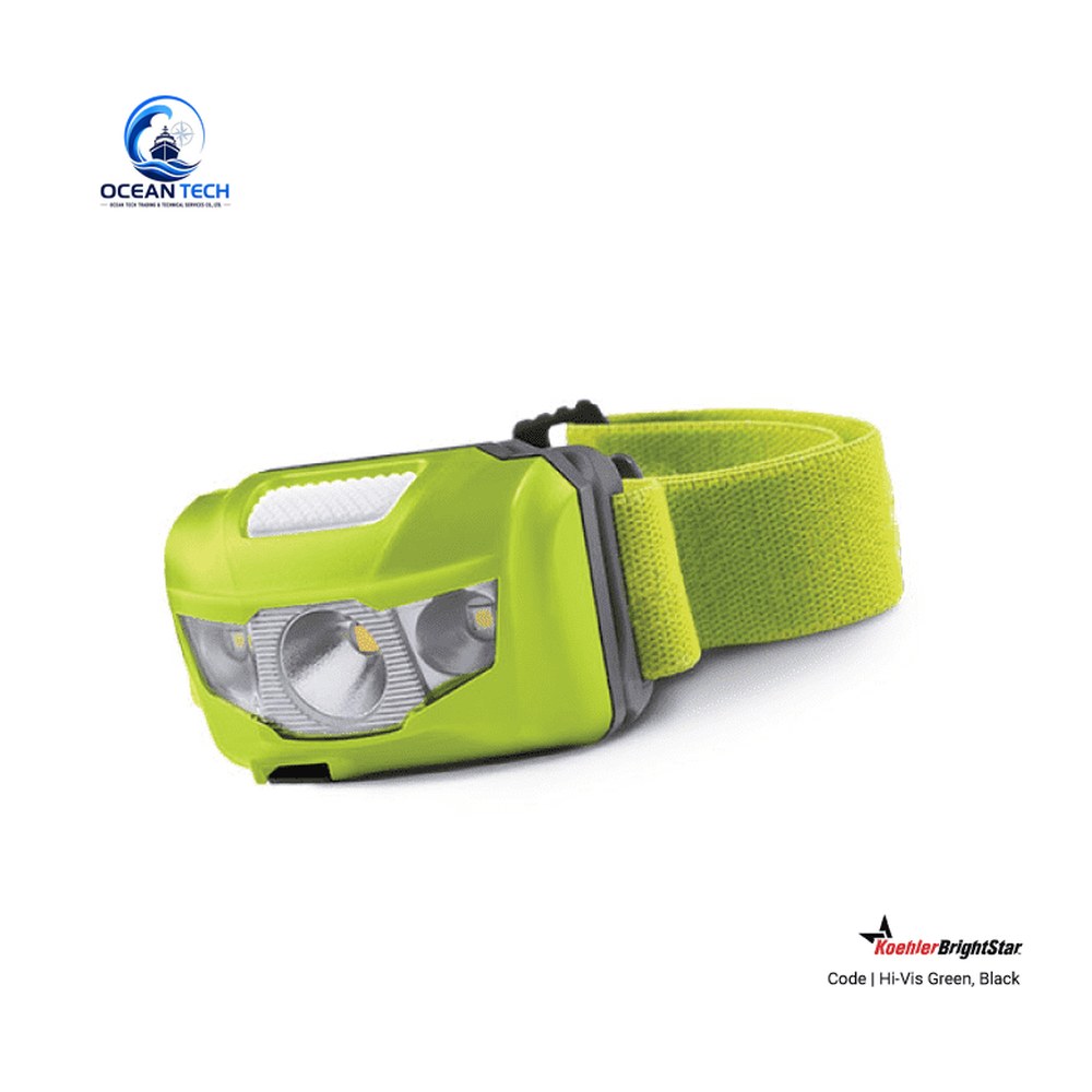 Đèn Pin Sạc Đội Đầu Brightstar Vision LED - hình ảnh sản phẩm Ocean Tech