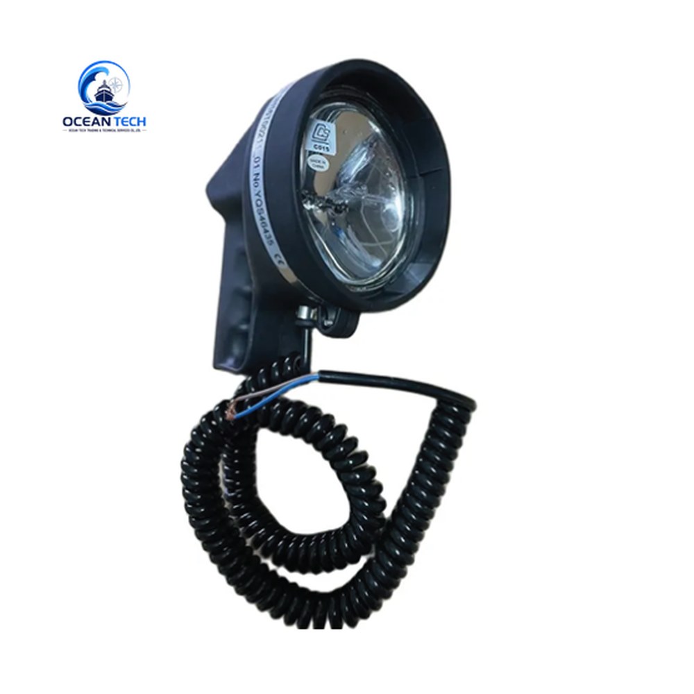 Đèn tìm kiếm trong xuồng cứu sinh 12V WS97-80H - hình ảnh sản phẩm Ocean Tech