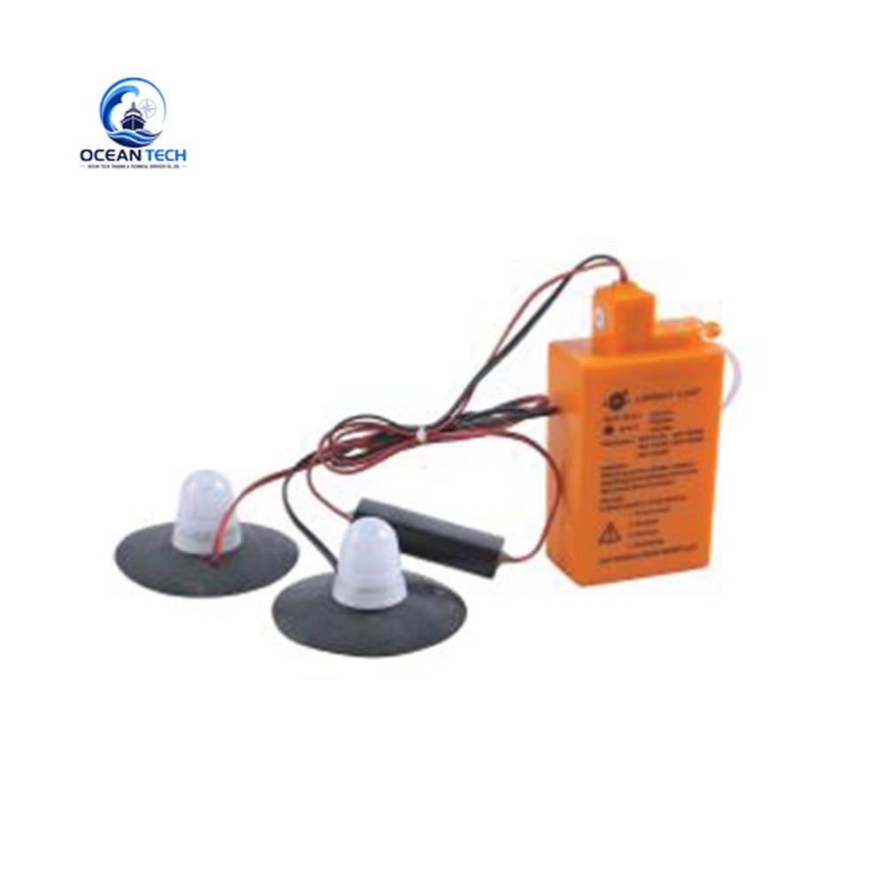 Đèn tín hiệu cho phao bè cứu sinh RSFD-3 - hình ảnh minh họa
