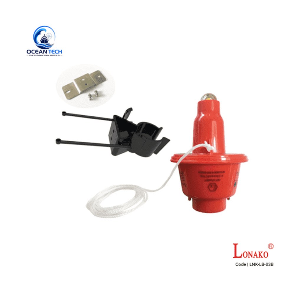 Đèn Tín Hiệu Phao Tròn LONAKO - hình ảnh sản phẩm Ocean Tech