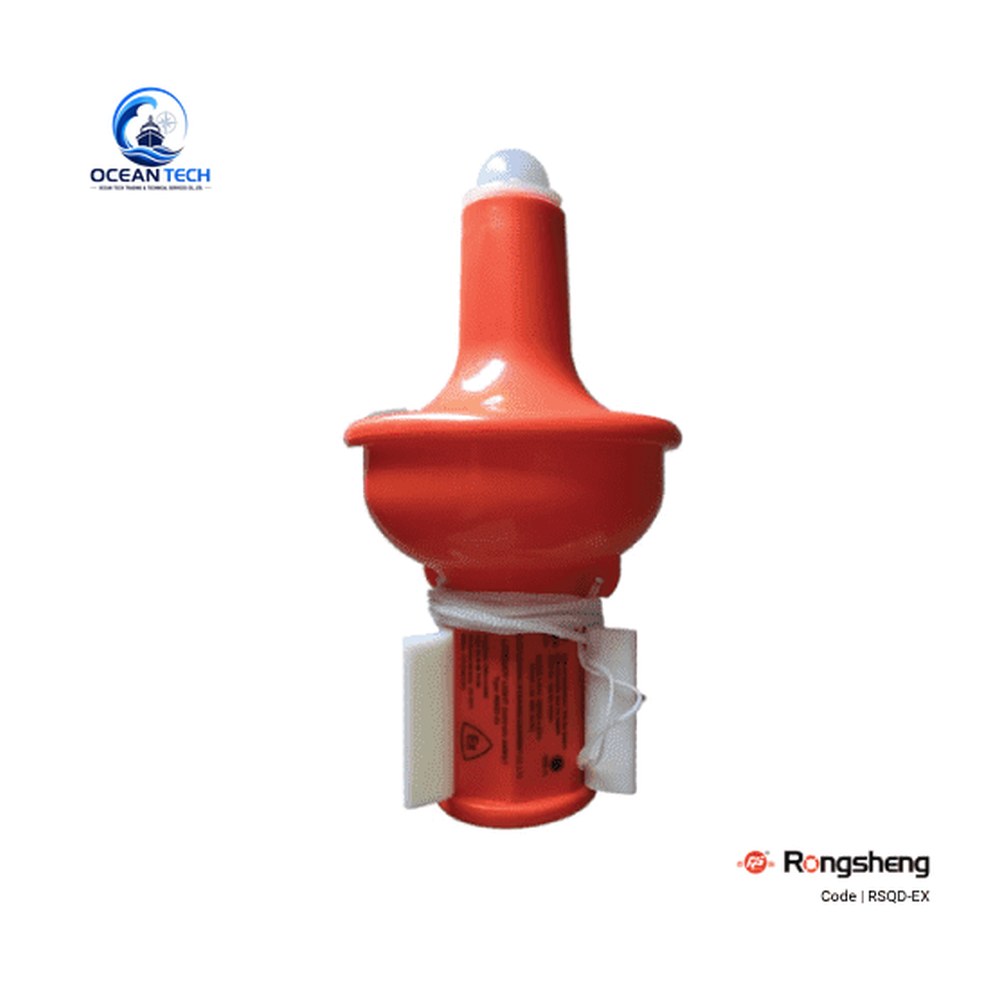 Đèn Tín Hiệu Phao Tròn Rongsheng - hình ảnh sản phẩm Ocean Tech