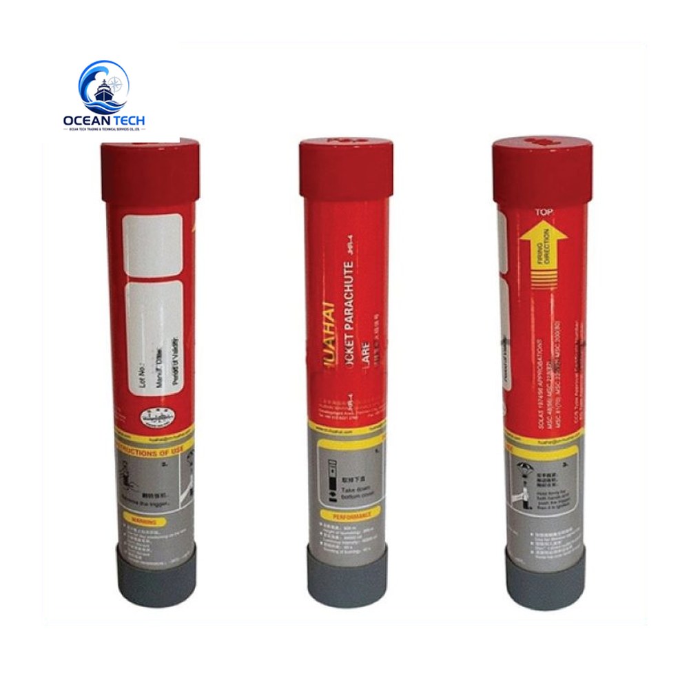 Tín Hiệu Dù Huahai JHR-4 - hình ảnh minh họa