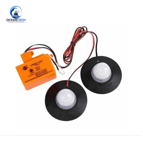 Đèn tín hiệu phao bè cứu sinh RSFD-2 LED RONGSHENG Trung Quốc - hình ảnh minh họa